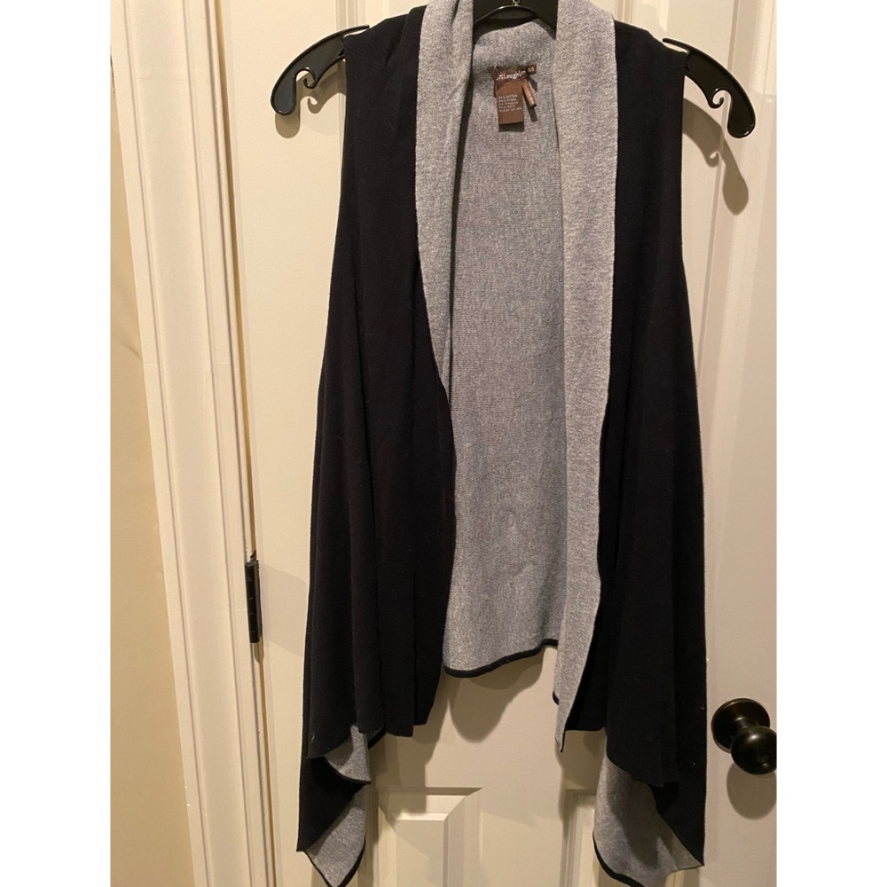 JMcLaughlin flowy sweater